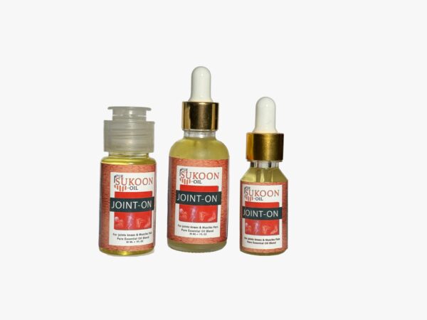 Pur Sakoon Oil – Joint (30ml / 1 fl oz)