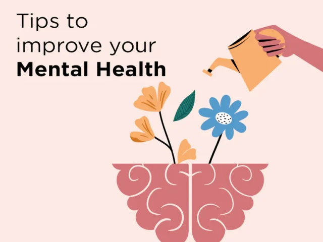 improving mental health